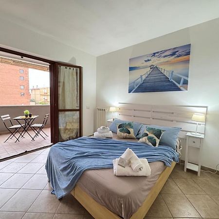 Relax Mariotti Apartment Fiumicino Ngoại thất bức ảnh