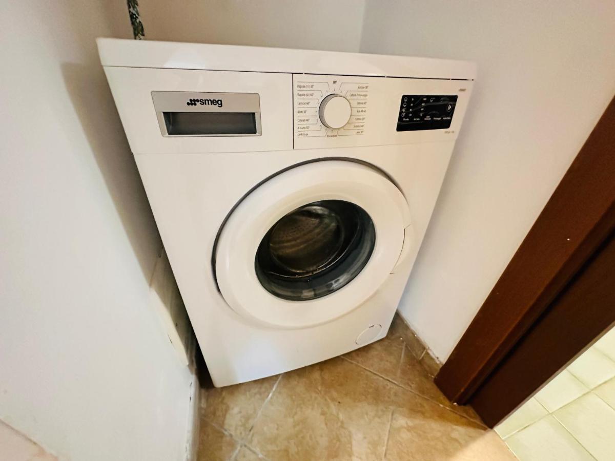 Relax Mariotti Apartment Fiumicino Ngoại thất bức ảnh