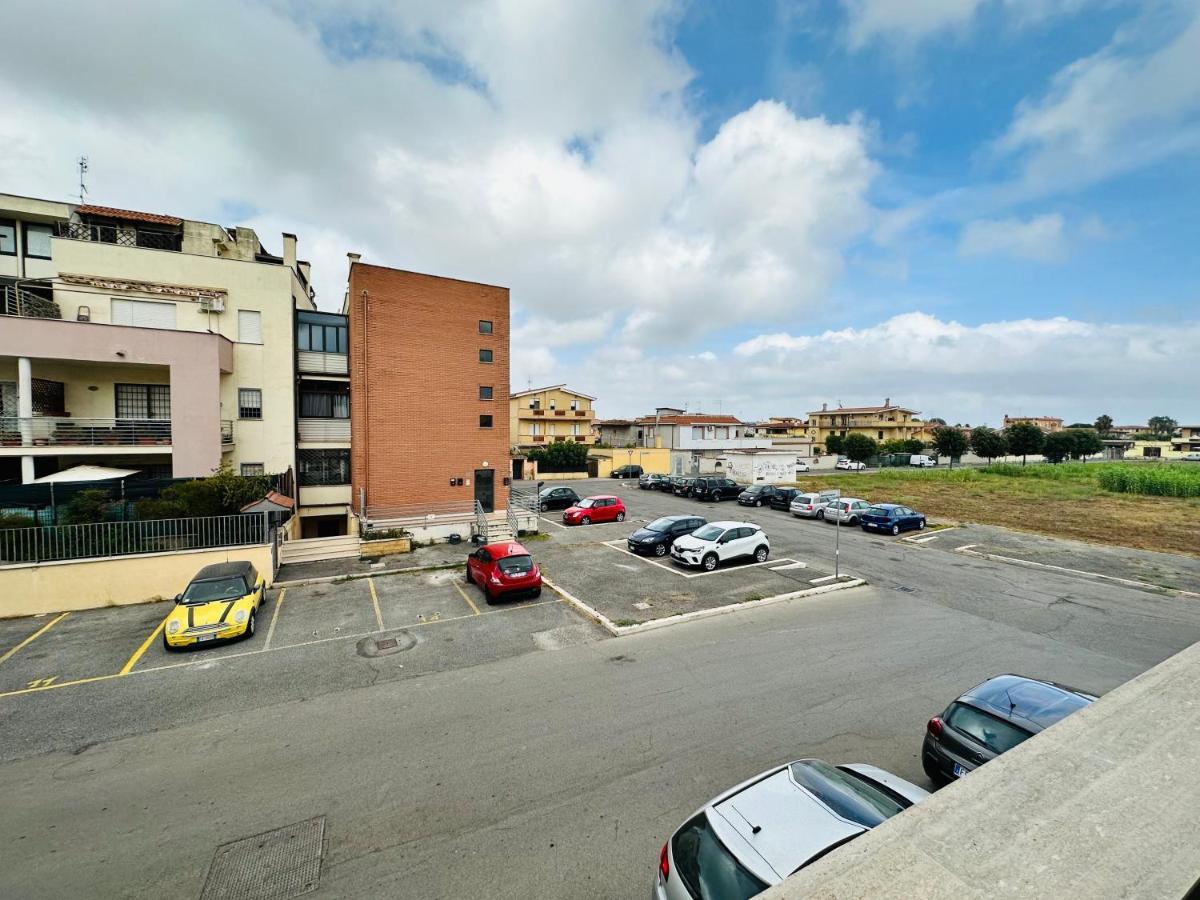 Relax Mariotti Apartment Fiumicino Ngoại thất bức ảnh