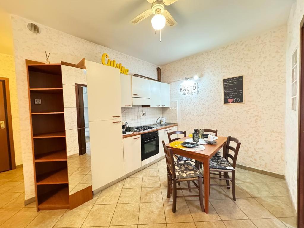 Relax Mariotti Apartment Fiumicino Ngoại thất bức ảnh